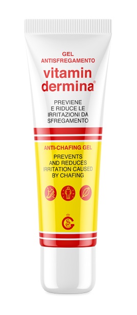 VITAMINDERMINA GEL ANTI SFREGAMENTO 30 ML - Farmacia De Pasquale