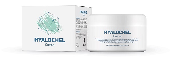 HYALOCHEL 50 ML - Farmacia De Pasquale