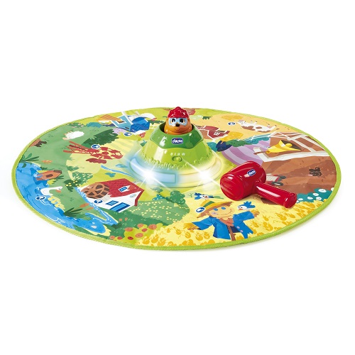 CHICCO GIOCO LIBERA LA TALPA - Farmacia De Pasquale