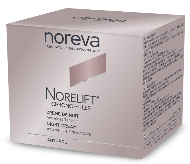NORELIFT CHRONO FILLER CREMA NOTTE 50 ML - Farmacia De Pasquale