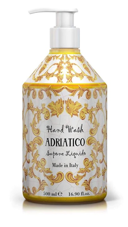 MAIOLICHE SAPONE LIQUIDO ADRIATICO 500 ML - Farmacia De Pasquale
