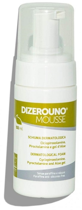 DIZEROUNO MOUSSE 100 ML - Farmacia De Pasquale