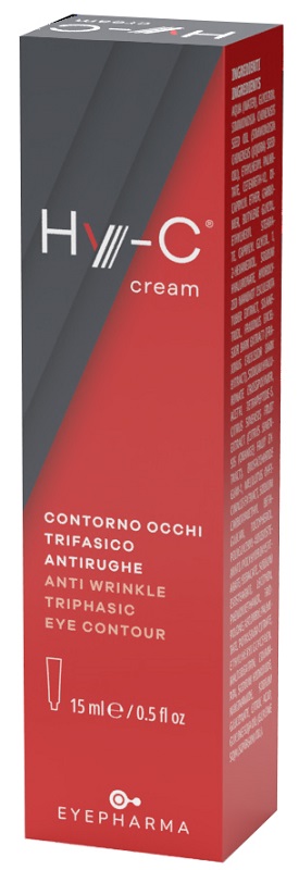 HY-C CREMA CONTORNO OCCHI 15 ML - Farmacia De Pasquale