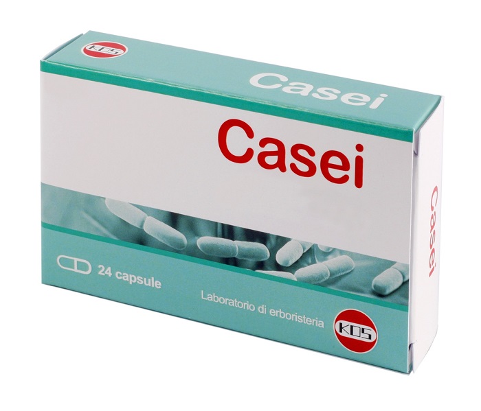 CASEI 10 MILIARDI 24 CAPSULE - Farmacia De Pasquale