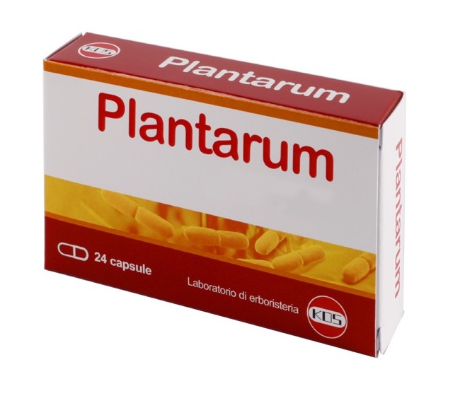 PLANTARUM 10 MILIARDI 24 CAPSULE - Farmacia De Pasquale