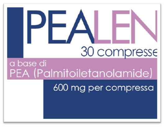 PEALEN 30 COMPRESSE - Farmacia De Pasquale