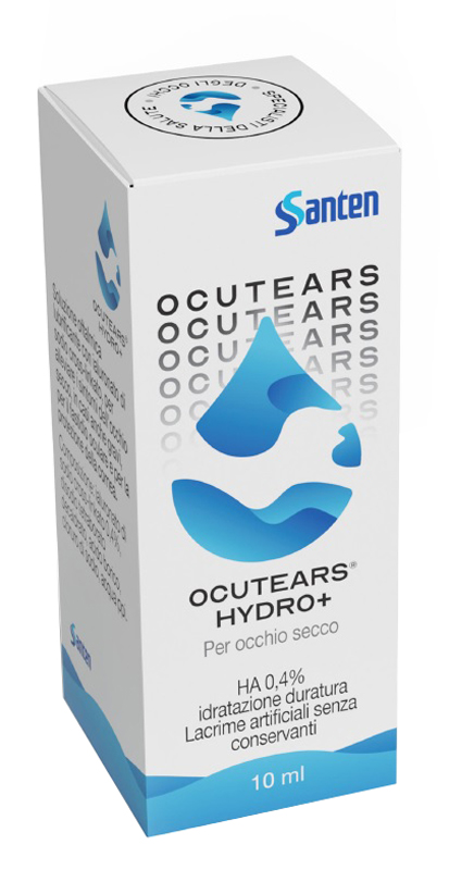 OCUTEARS HYDRO+ 0,4% 10 ML - Farmacia De Pasquale