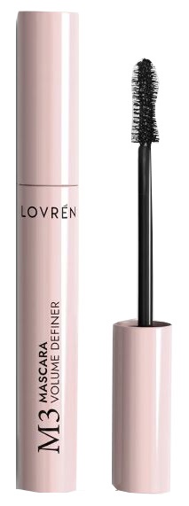 LOVREN  M3 MASCARA VOLUME DEFINER 10 ML - Farmacia De Pasquale