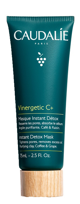 VINERGETIC MASCHERA INSTANT DETOX 75 ML - Farmacia De Pasquale