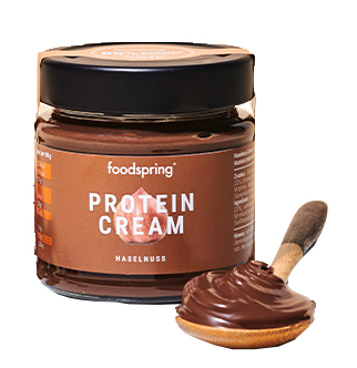 CREMA PROTEICA NOCCIOLA 200 G - Farmacia De Pasquale