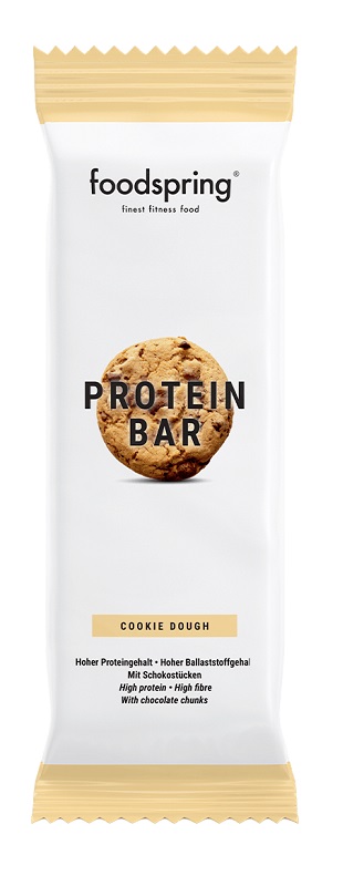 PROTEIN BAR COOKIE DOUGH 60 G - Farmacia De Pasquale