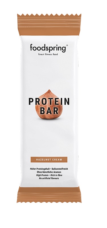 PROTEIN BAR CREMA NOCCIOLE 60 G - Farmacia De Pasquale