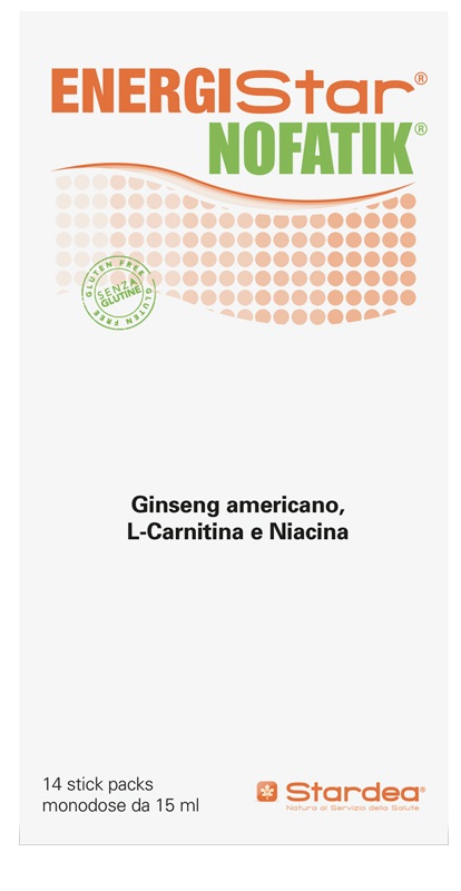 ENERGISTAR NOFATIK 14 STICKPACK DA 15 ML - Farmacia De Pasquale