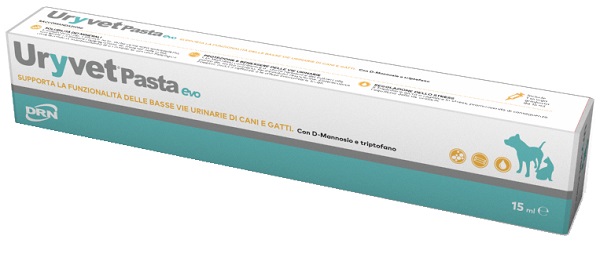 URYVET CAT PASTA EVO 15 ML - Farmacia De Pasquale