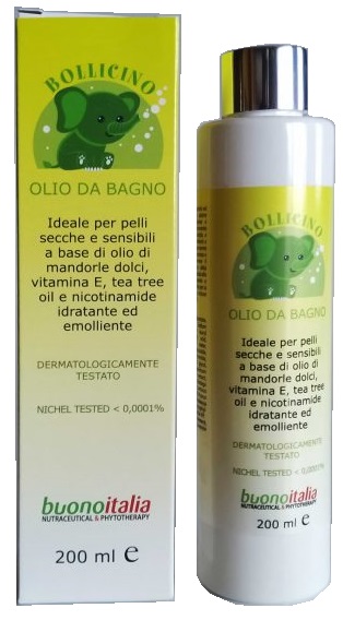 BOLLICINO 200 ML - Farmacia De Pasquale