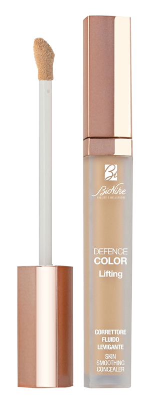 DEFENCE COLOR LIFTING CORRETTO FLUIDO LEVIGANTE 203 SABLE - Farmacia De Pasquale
