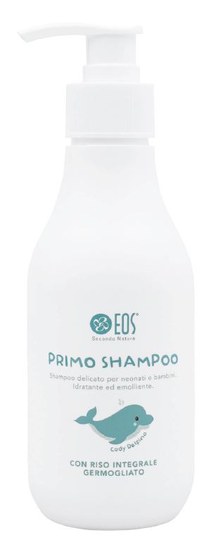 EOS PRIMO SHAMPOO NUOVA FORMULA 200 ML - Farmacia De Pasquale