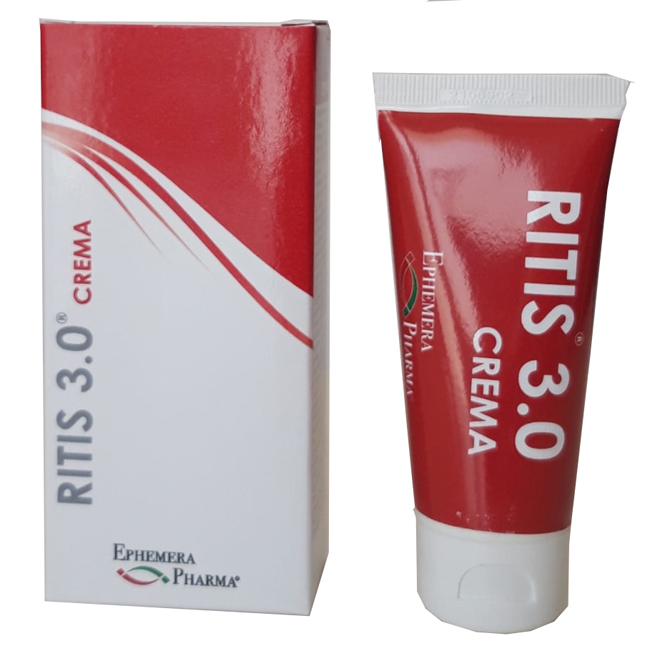 RITIS 3.0 CREMA 50 G - Farmacia De Pasquale