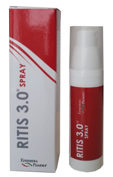 RITIS 3.0 SPRAY 50 ML - Farmacia De Pasquale