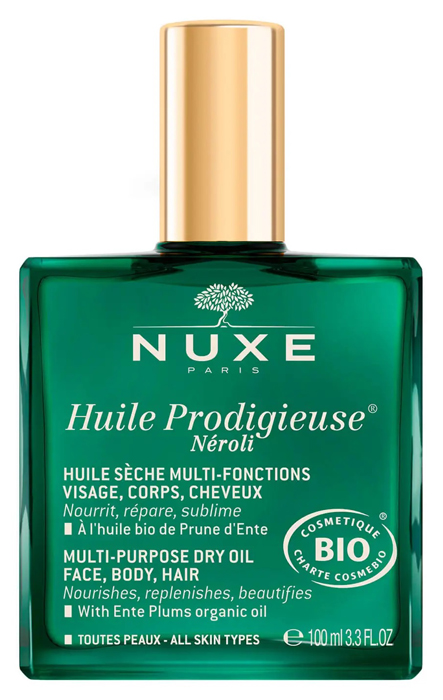 NUXE HUILE PRODIGIEUSE NEROLI 100 ML - Farmacia De Pasquale