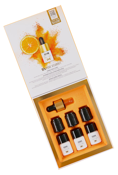 ISDINCEUTICS FLAVO C FORTE 3 FIALE - Farmacia De Pasquale