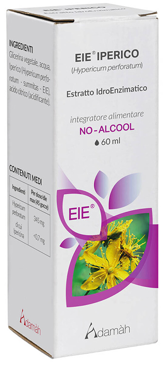 EIE IPERICO 30 ML - Farmacia De Pasquale