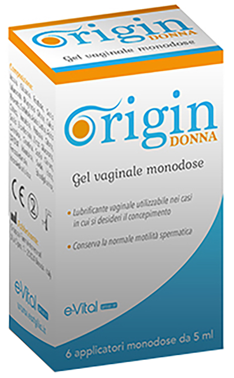 ORIGIN DONNA 6 FIALOIDI DA 5 ML - Farmacia De Pasquale