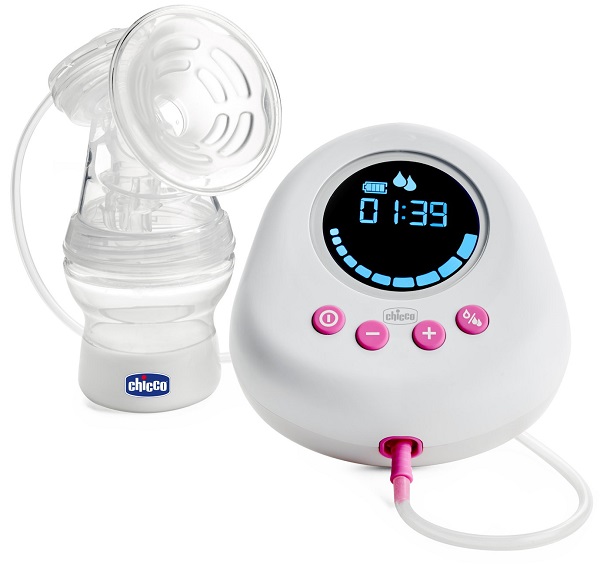 CHICCO TIRALATTE ELETTRICO - Farmacia De Pasquale