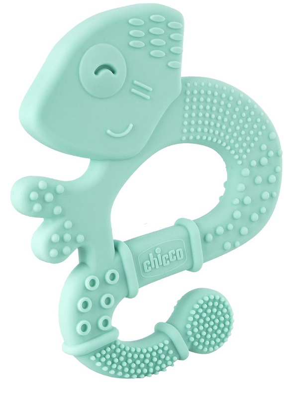 CHICCO MASSAGGIA DENTARUOLO BOY 2M+ - Farmacia De Pasquale