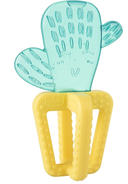 CHICCO MASSAGGIA FRESH CACTUS 4M+ - Farmacia De Pasquale