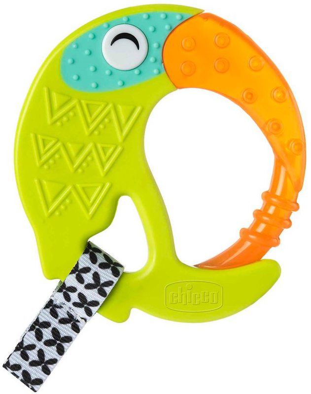 CHICCO MASSAGGIA FRESH FUNNY 6M+ - Farmacia De Pasquale