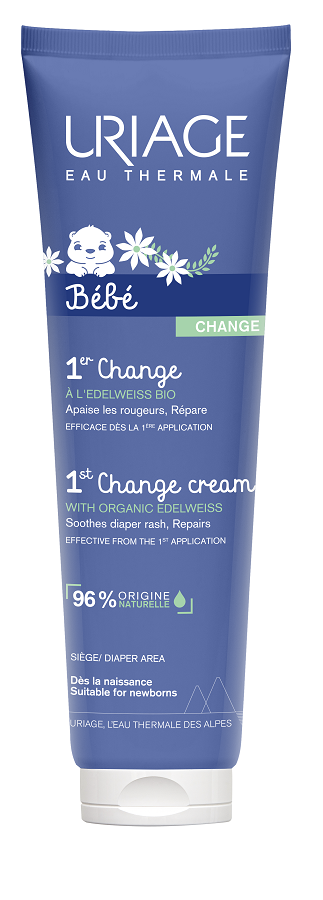 EAU THERMALE BEBE CHANGE CREMA CAMBIO PANNOLINO 100 ML - Farmacia De Pasquale