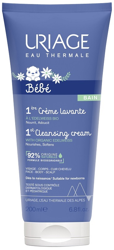 BEBE CREME LAVANTE 200 ML - Farmacia De Pasquale