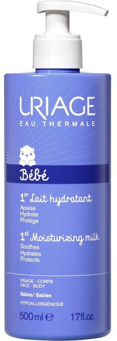 BEBE LATTE IDRATANTE 500 ML - Farmacia De Pasquale