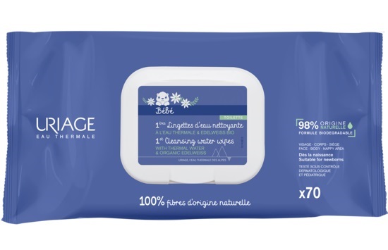 BEBE SALVIETTINE DETERGENTI ALL'ACQUA 70 PEZZI - Farmacia De Pasquale