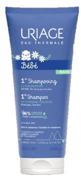 BEBE SHAMPOO 200 ML - Farmacia De Pasquale