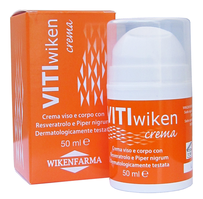VITIWIKEN CREMA 50 ML - Farmacia De Pasquale