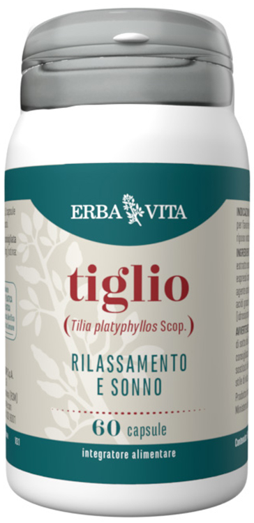 TIGLIO 60 CAPSULE - Farmacia De Pasquale