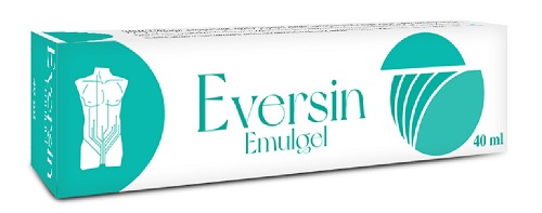 EVERSIN 40 ML - Farmacia De Pasquale