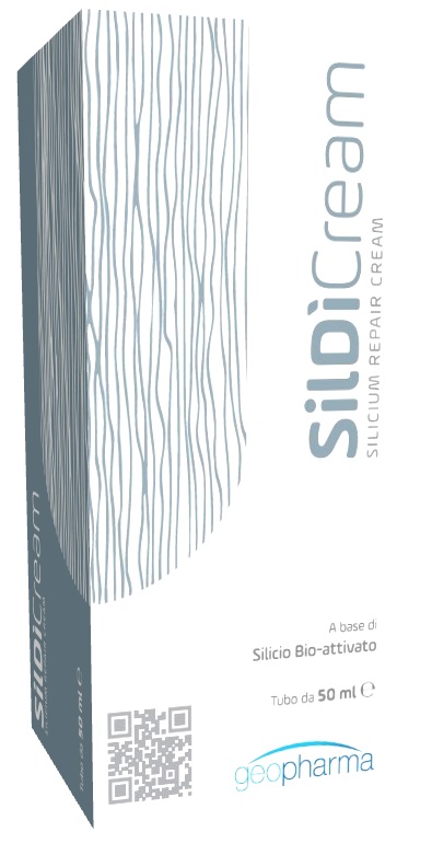 SILDI CREAM 50 ML - Farmacia De Pasquale