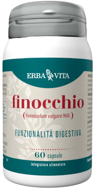 FINOCCHIO 60 CAPSULE - Farmacia De Pasquale