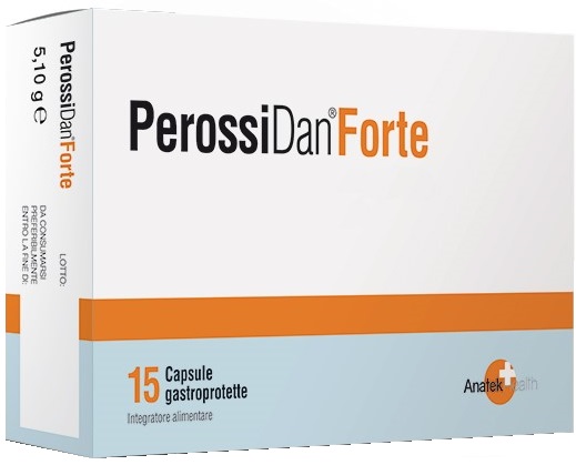 PEROSSIDAN FORTE 15 CAPSULE - Farmacia De Pasquale