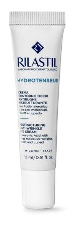 RILASTIL HYDROTENSEUR CREMA CONTORNO OCCHI ANTIRUGHE RISTRUTTURANTE 15 ML - Farmacia De Pasquale