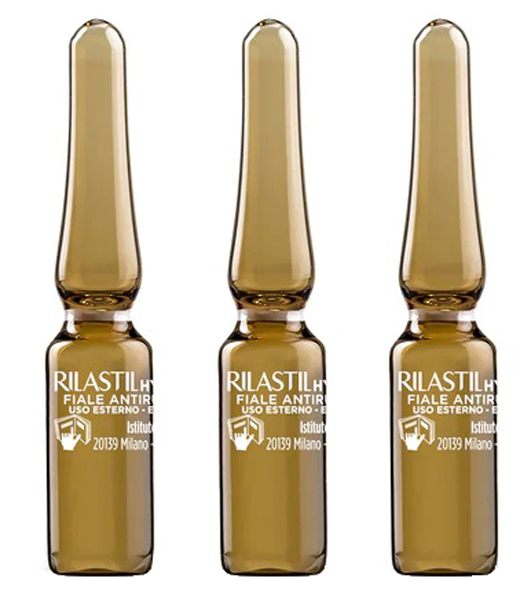 RILASTIL HYDROTENSEUR FIALE ANTIRUGHE LIFTANTI 7 X 1 ML - Farmacia De Pasquale