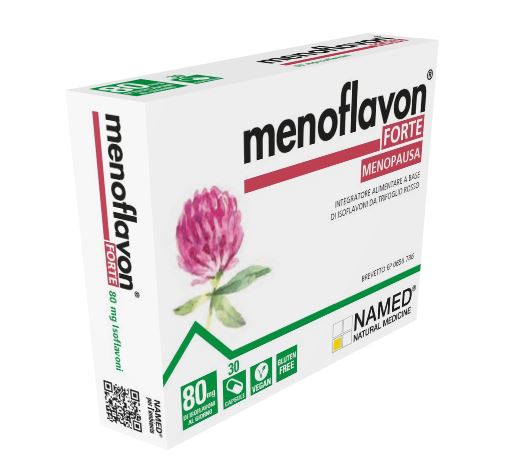 MENOFLAVON FORTE 30 CAPSULE - Farmacia De Pasquale