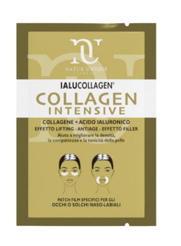 NATUR UNIQUE IALUCOLLAGEN COLLAGENE INTENSIVE OCCHI NASOLABBIALE 1 G - Farmacia De Pasquale