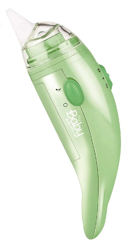 BERCOMM ASPIRATORE NASALE NEW MUKY - Farmacia De Pasquale