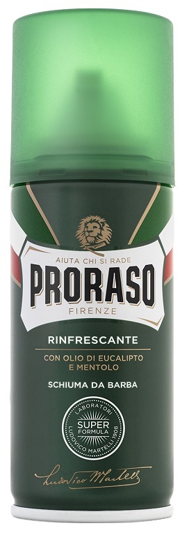 PRORASO SCHIUMA RINFRESCANTE 100 ML - Farmacia De Pasquale