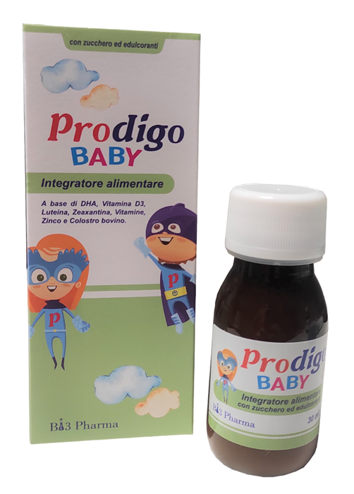 PRODIGO BABY 30 ML - Farmacia De Pasquale
