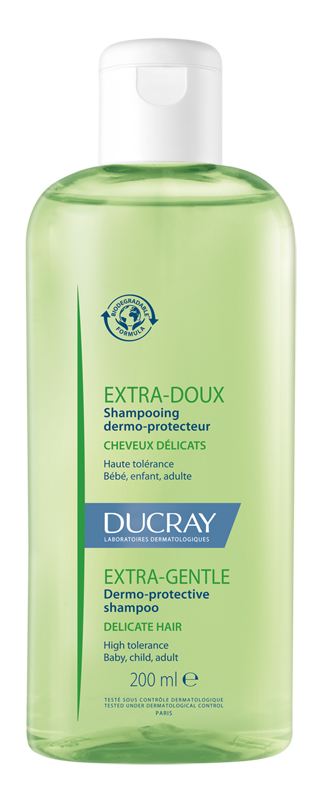 DUCRAY EXTRA DELICATO SHAMPOO DERMOPROTETTIVO 200 ML - Farmacia De Pasquale